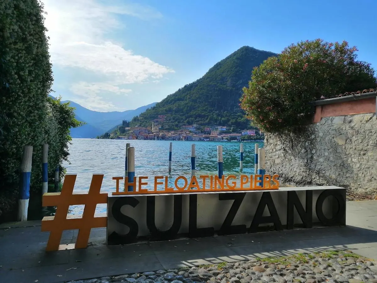 Iseolakerental - Casa Stella D'Acqua Sulzano Daire