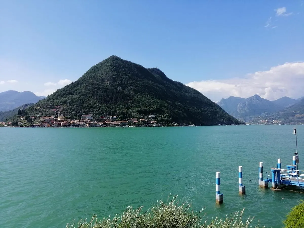 Daire Iseolakerental - Casa Stella D'Acqua Sulzano